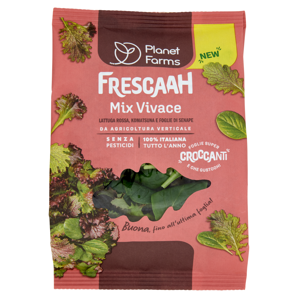 Planet Farms Frescaah Mix Vivace 80 g