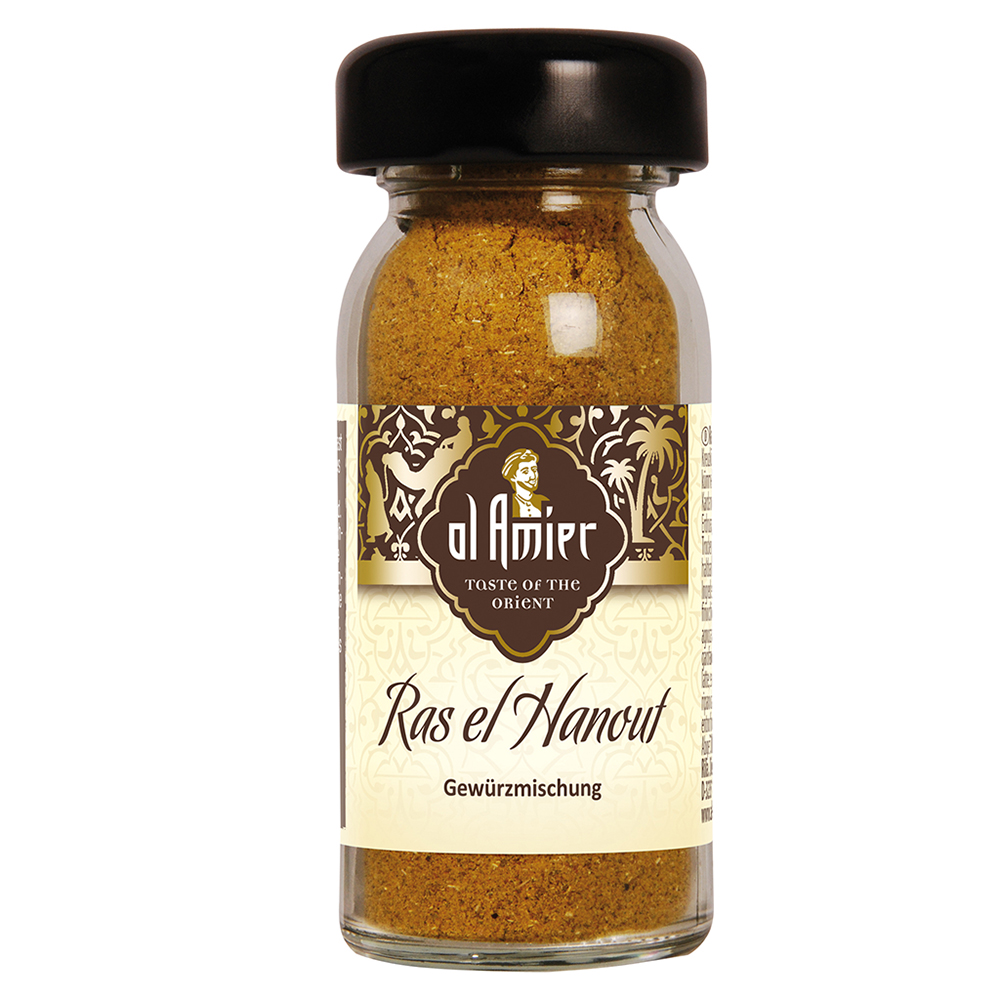 RAS EL HANOUT SPEZIE 20g