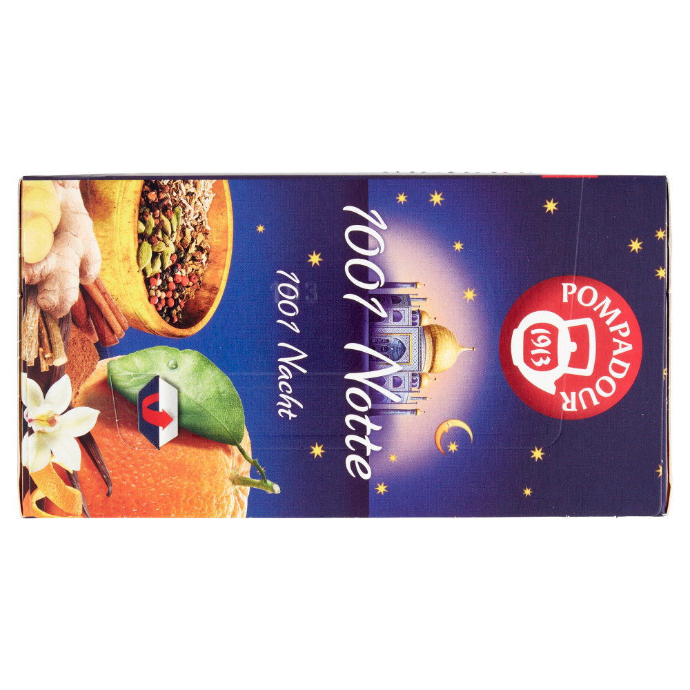 Pompadour 1001 Notte bustine 20 x 2,5 g