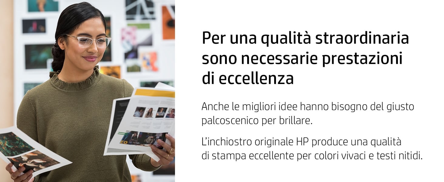 HP Cartuccia originale inchiostro nero 901