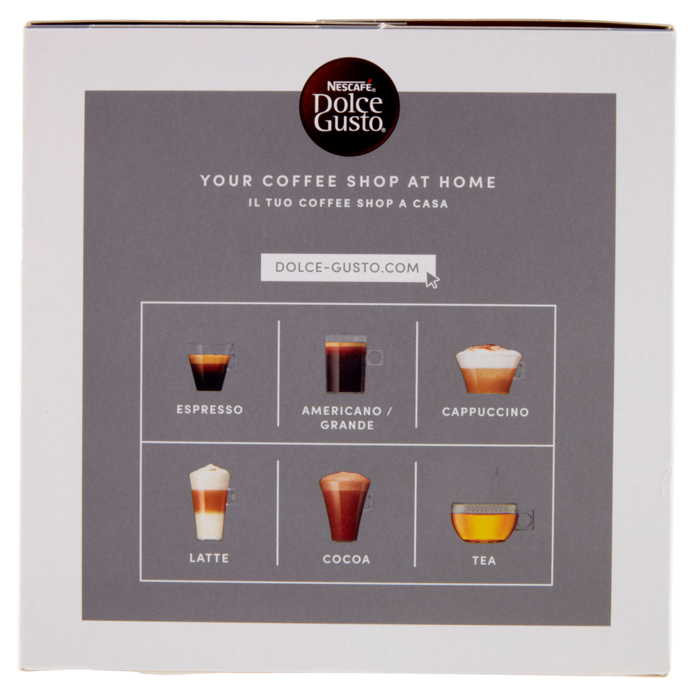 NESCAFÉ DOLCE GUSTO Espresso Barista Caffè 30 Capsule 195 g