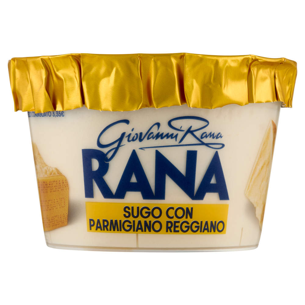 Giovanni Rana Sugo con Parmigiano Reggiano Sugo Fresco 150 g