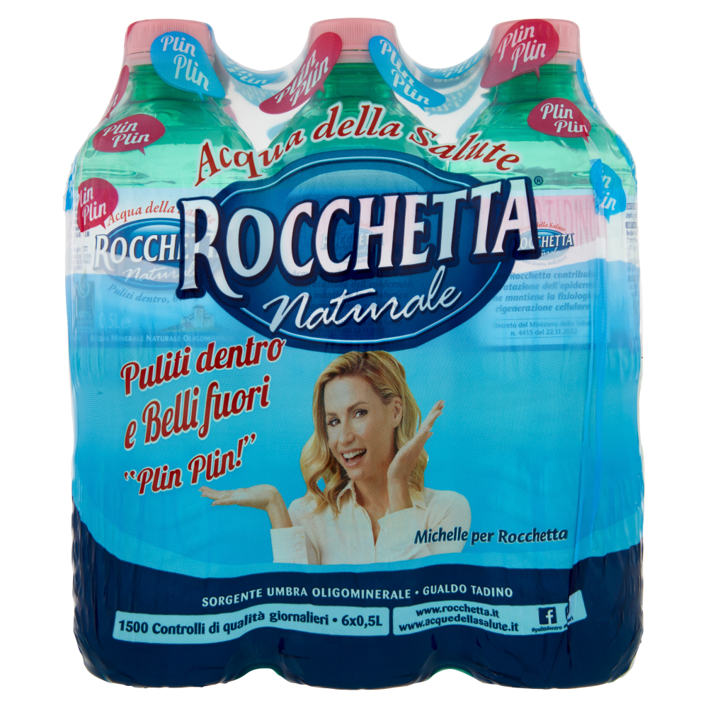 Rocchetta Naturale Gualdo Tadino 6 x 0,5 L