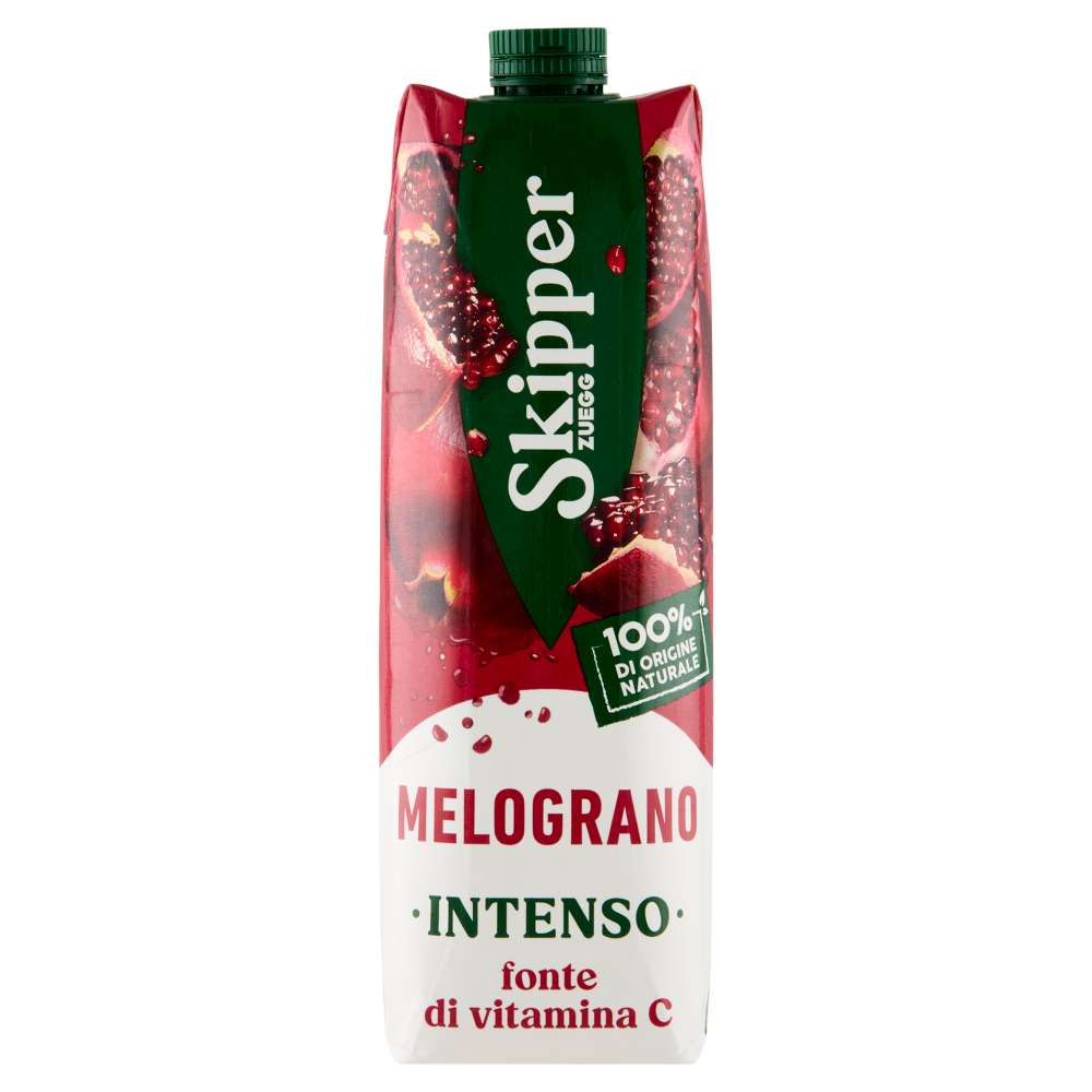 Zuegg Skipper Melograno Intenso 1000 ml