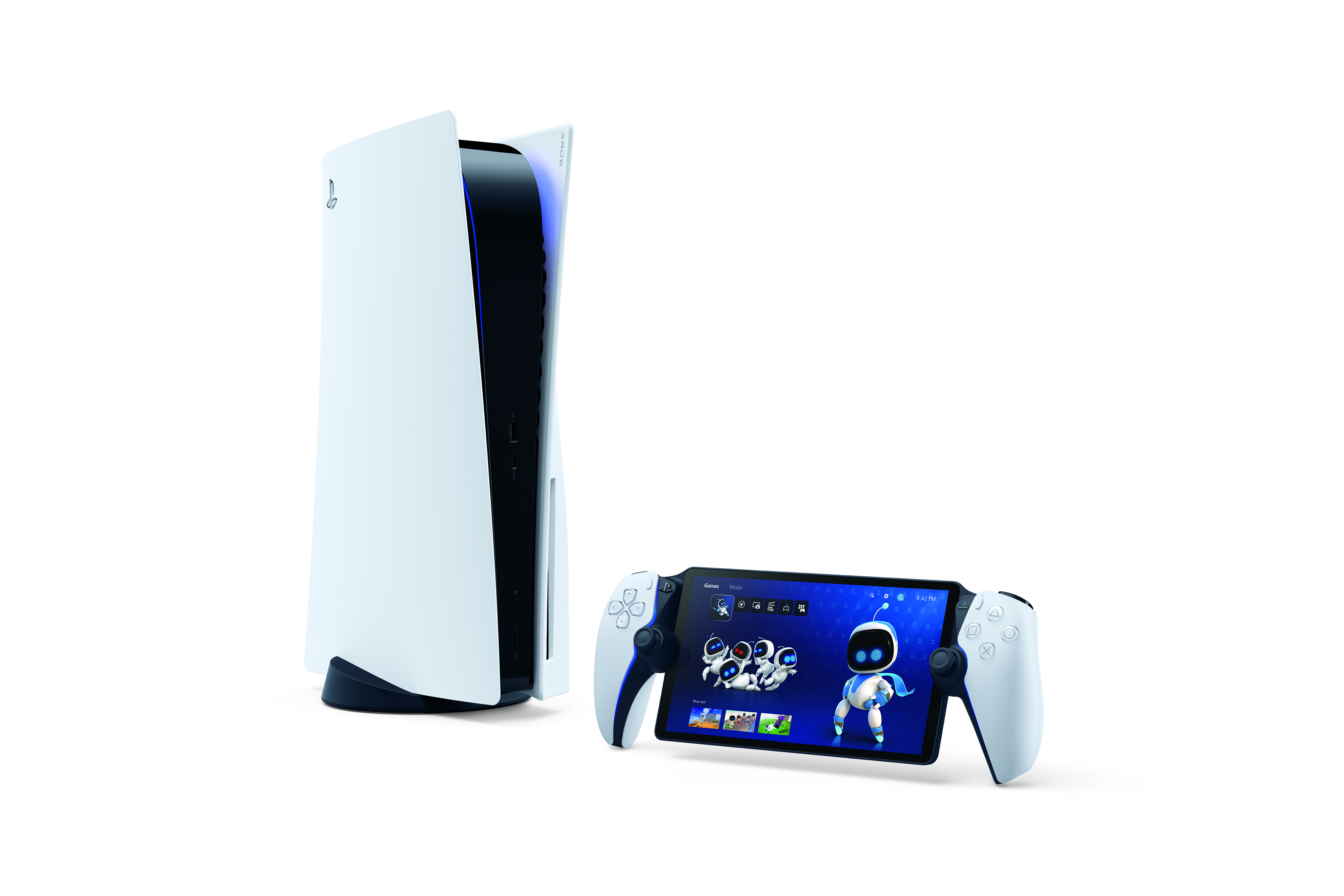 Sony Remote player PlayStation Portal