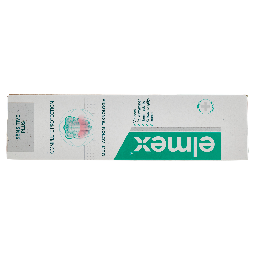 elmex dentifricio Sensitive Plus protezione completa denti sensibili 75 ml