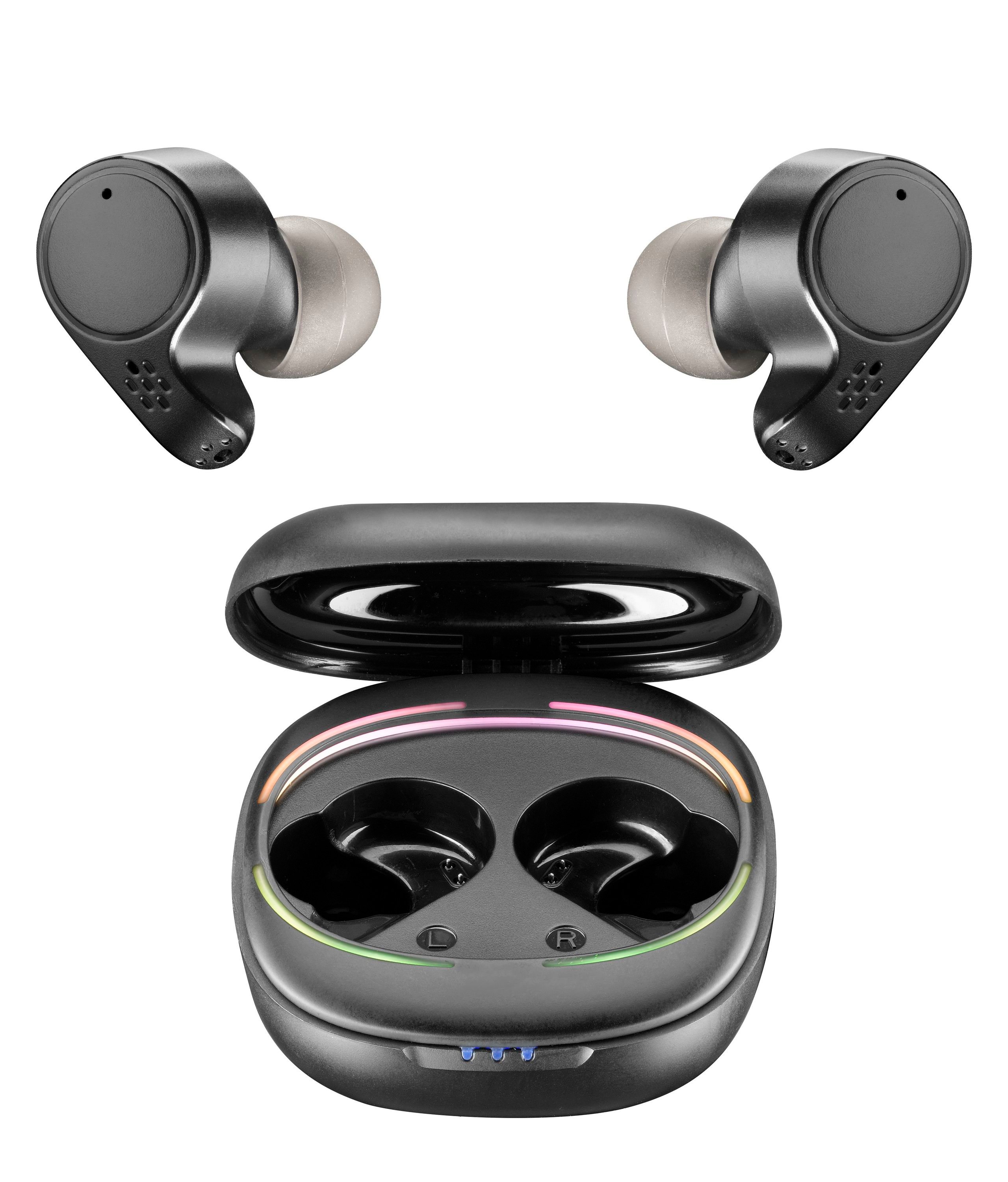 Cellularline DEFY Auricolari Bluetooth® per mobile gaming a bassa latenza