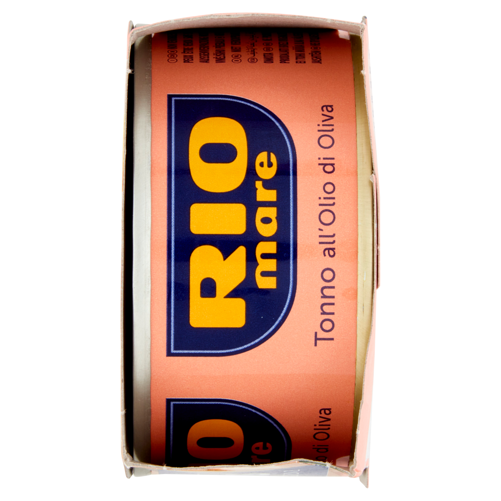 Rio mare Tonno all'Olio di Oliva Pescato a Canna 2+1 x 120 g