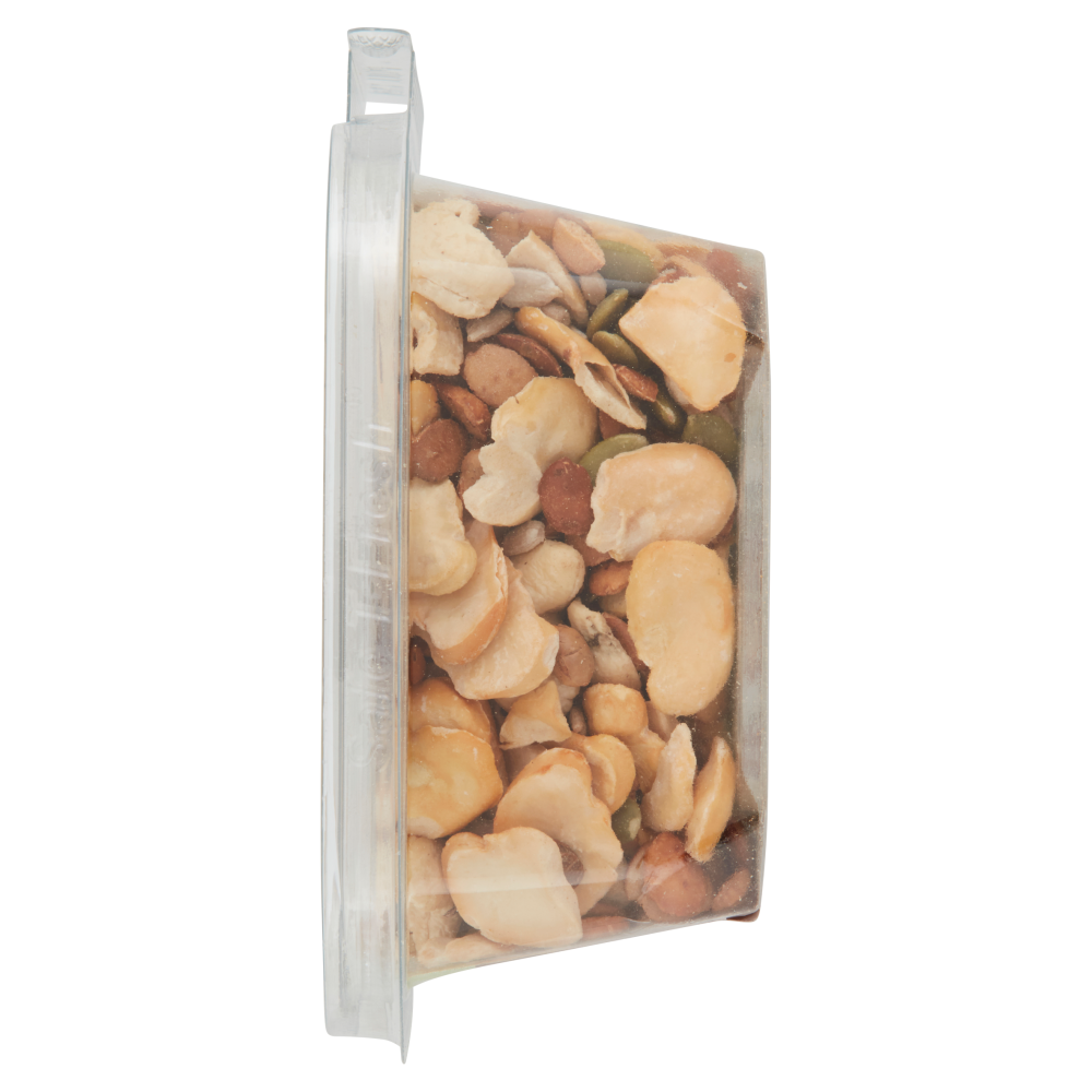 Colfiorito #Mordi la Natura Mix con Fiocchi Croccanti di Legumi, Semi e Anacardi 160 g