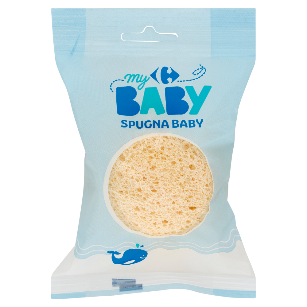 Carrefour my Baby Spugna Baby 
