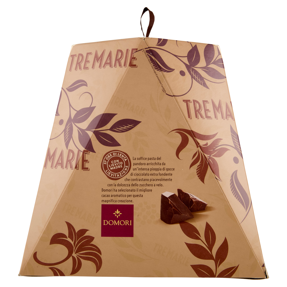 Tre Marie il Pandoro Magnifico Intenso 1000 g