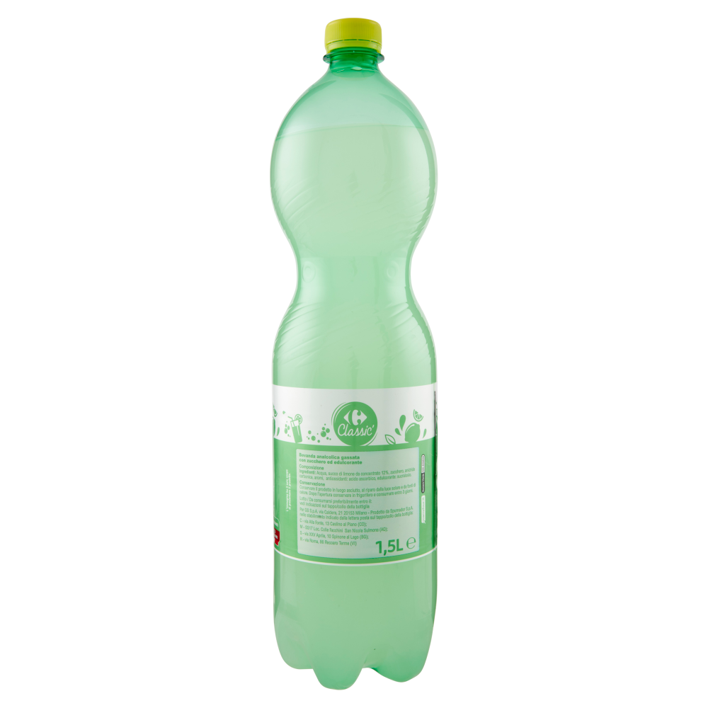 Carrefour Classic Limonata 1,5 L