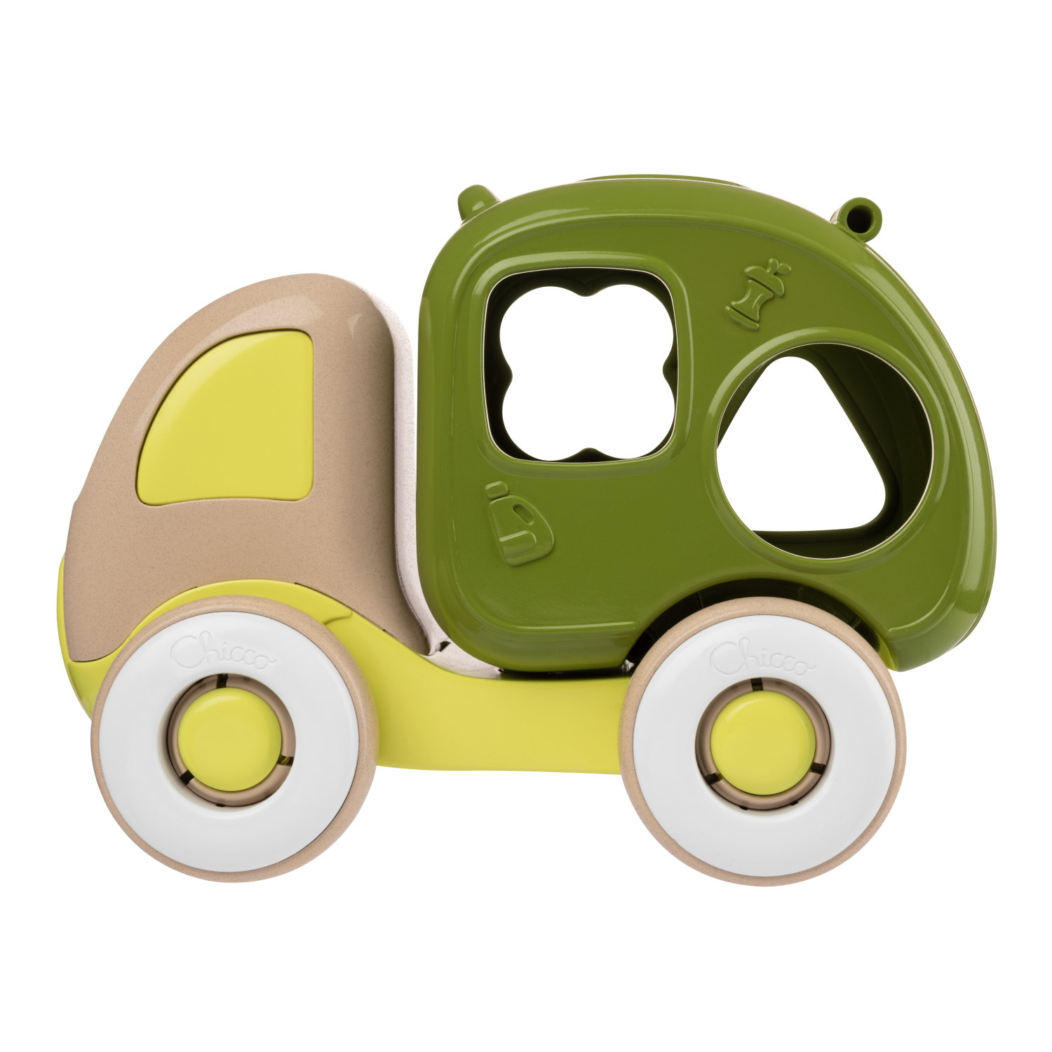 Chicco Eco+ Camioncino Del Riciclo