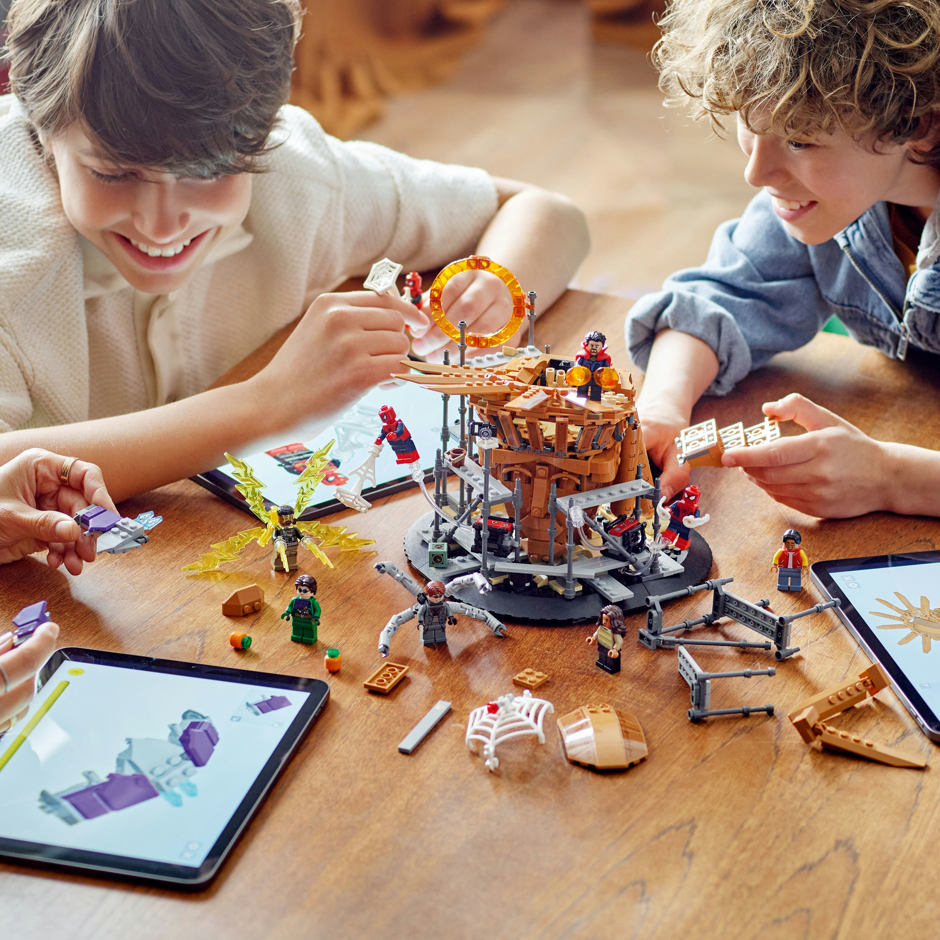 LEGO La battaglia finale di Spider-Man