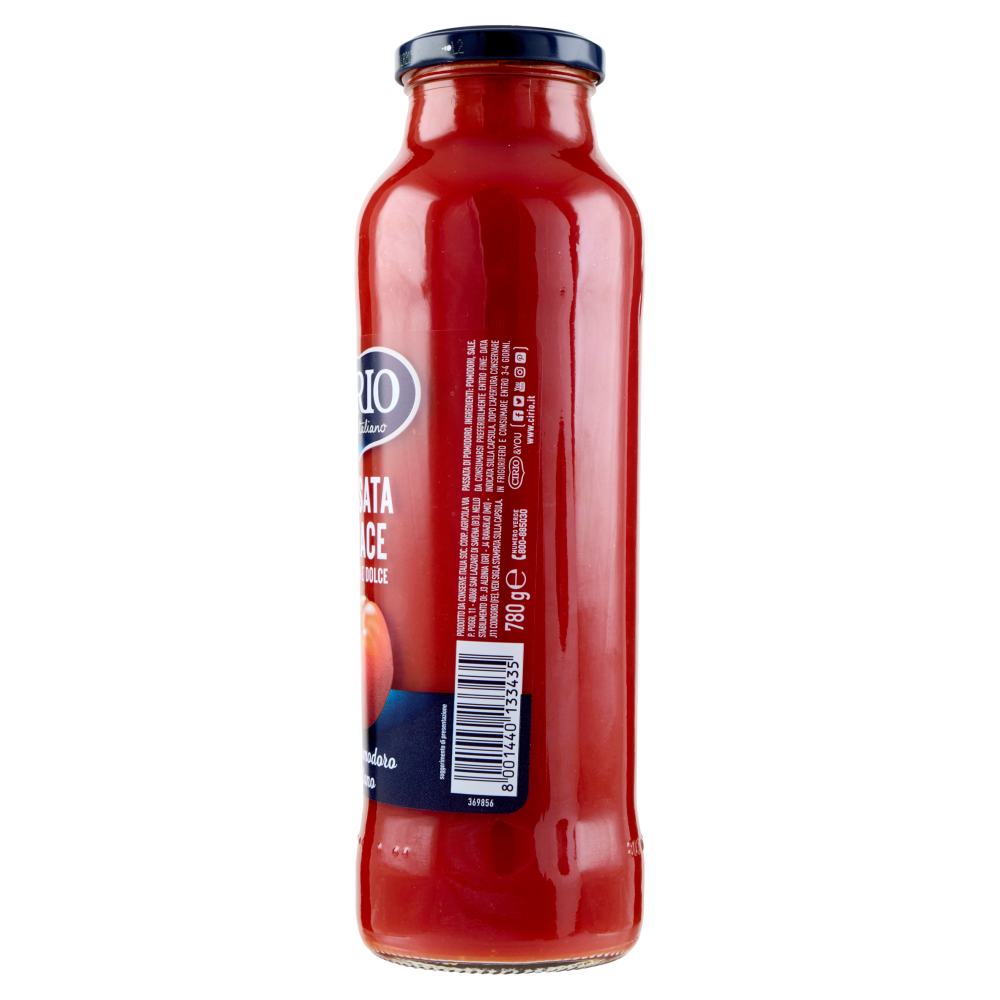Cirio Passata Verace 780 g