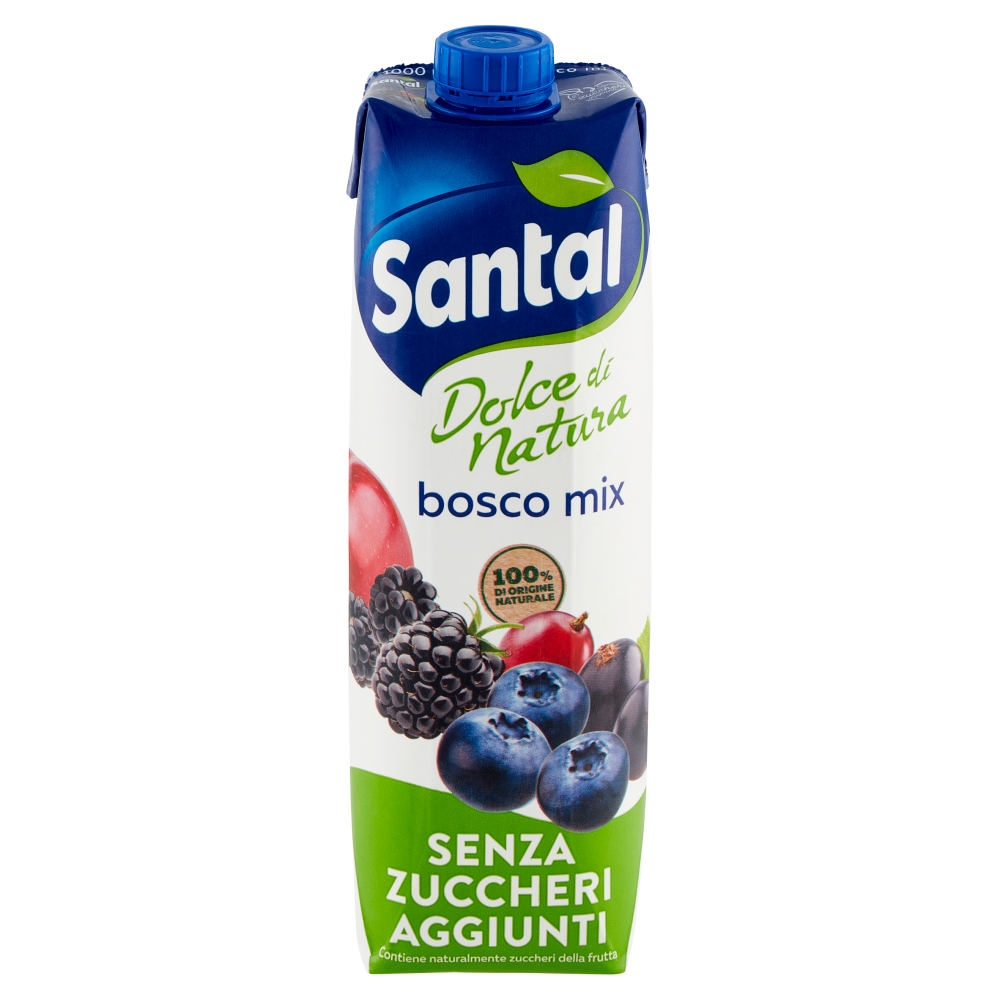 Santàl Dolce di Natura bosco mix Senza Zuccheri Aggiunti 1000 ml