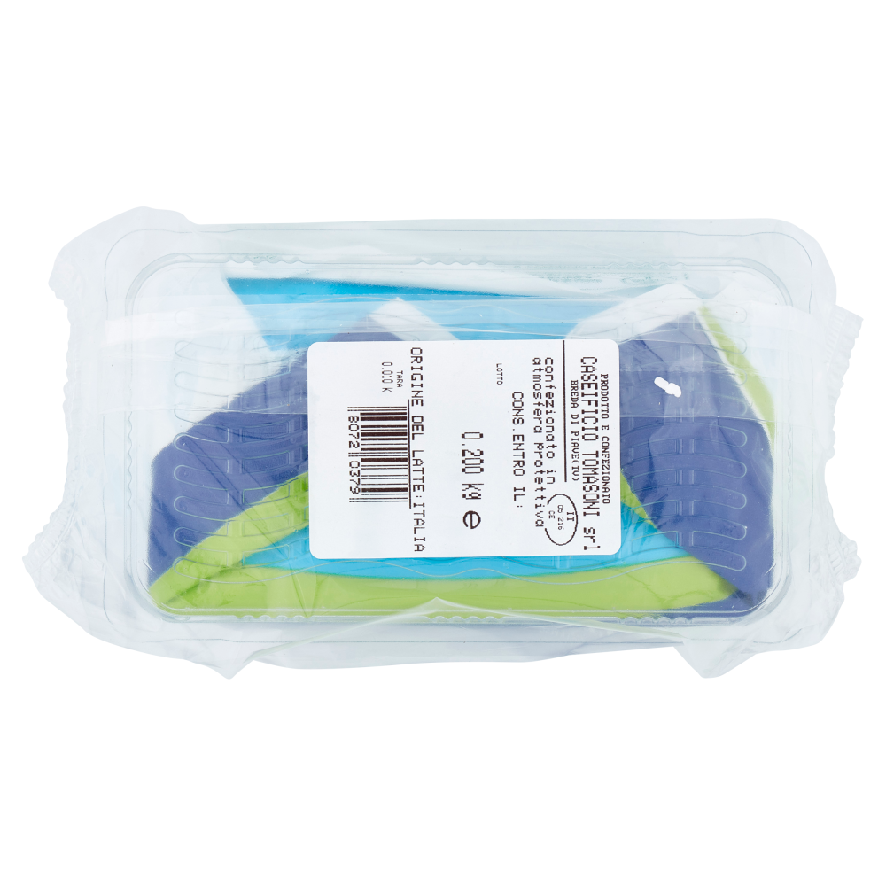 Tomasoni Stracchino allo Yogurt 0.200 kg