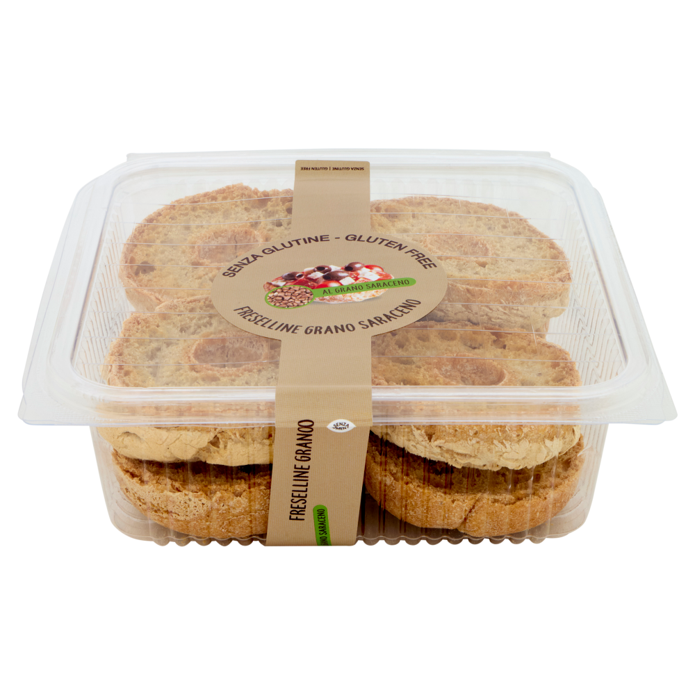 Freselline Grano Saraceno 100 g