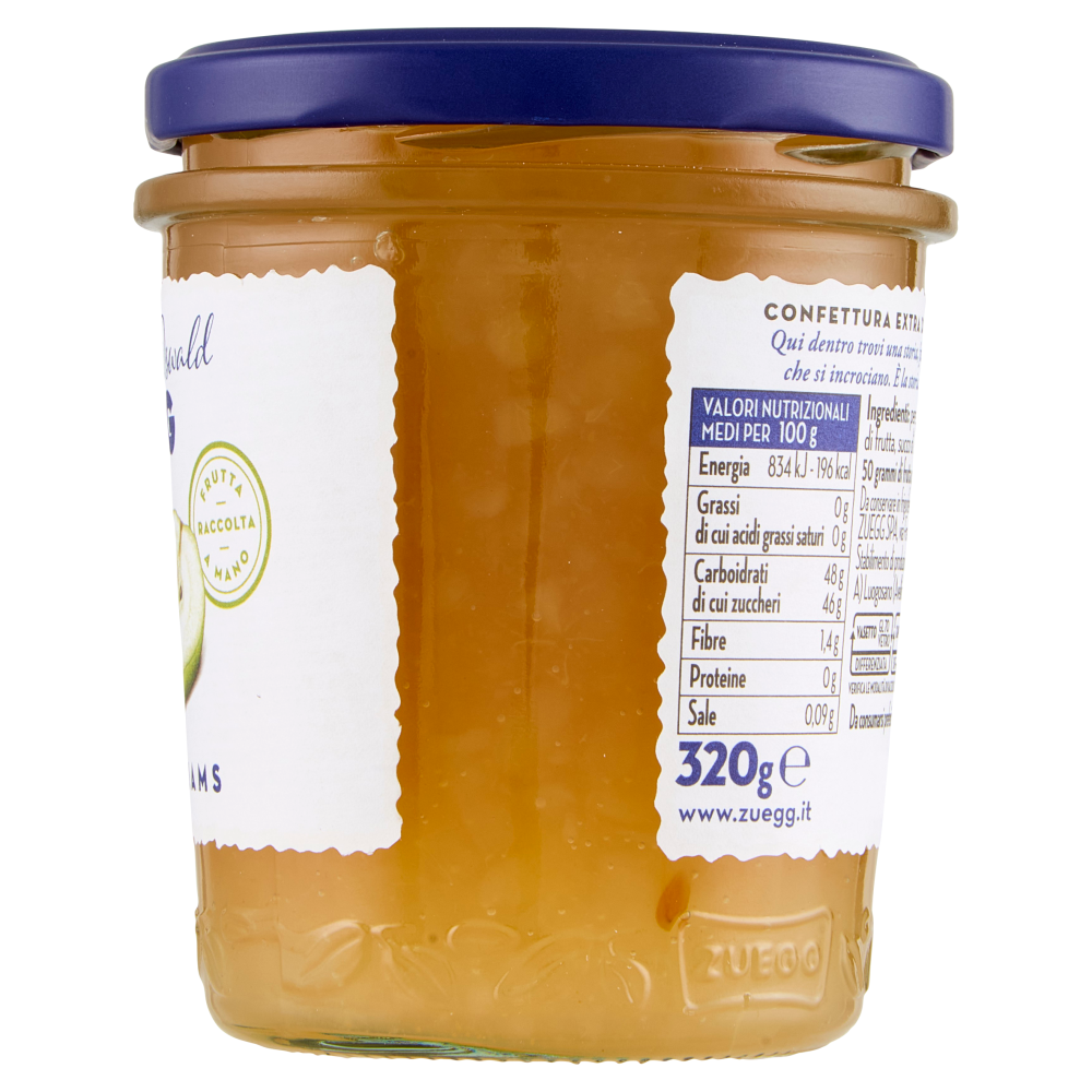 Zuegg I frutteti di Oswald Zuegg Pere Williams 320 g