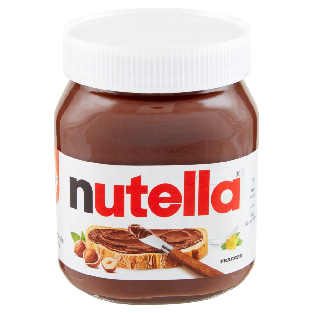 nutella 450 g