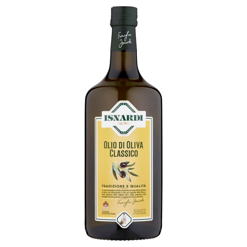 Isnardi Olio di Oliva Classico 1 l