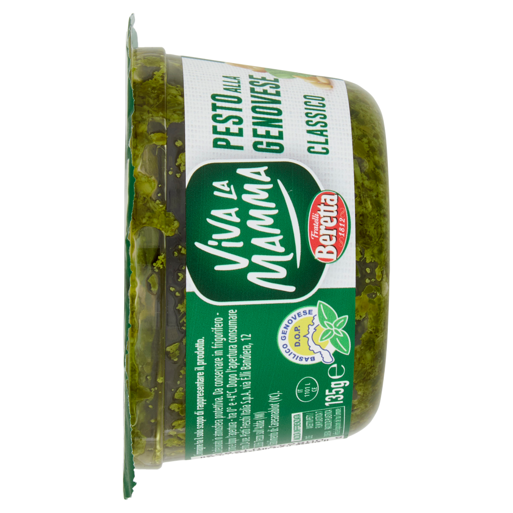 Viva la Mamma Pesto alla Genovese Classico 135 g