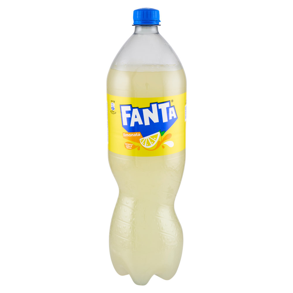 Fanta Lemon PET 1,5 L
