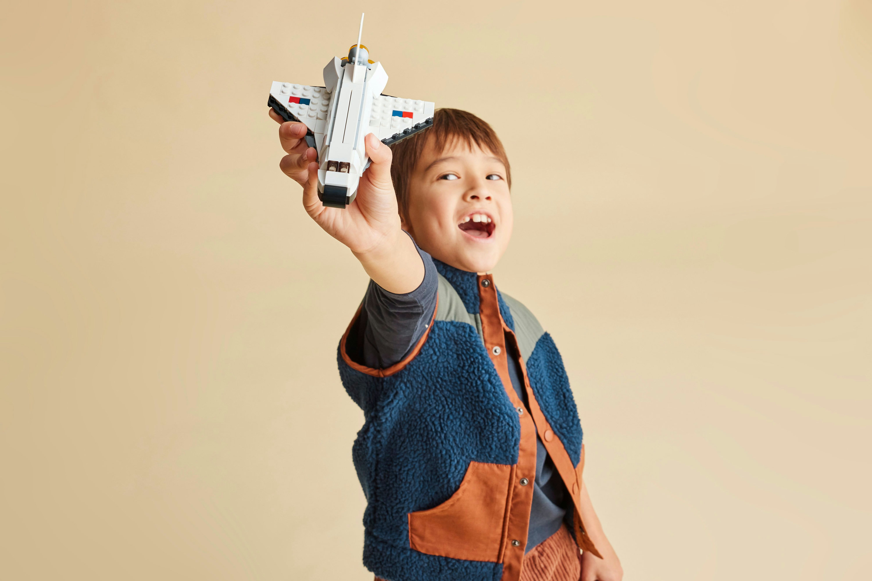 LEGO Creator Space Shuttle