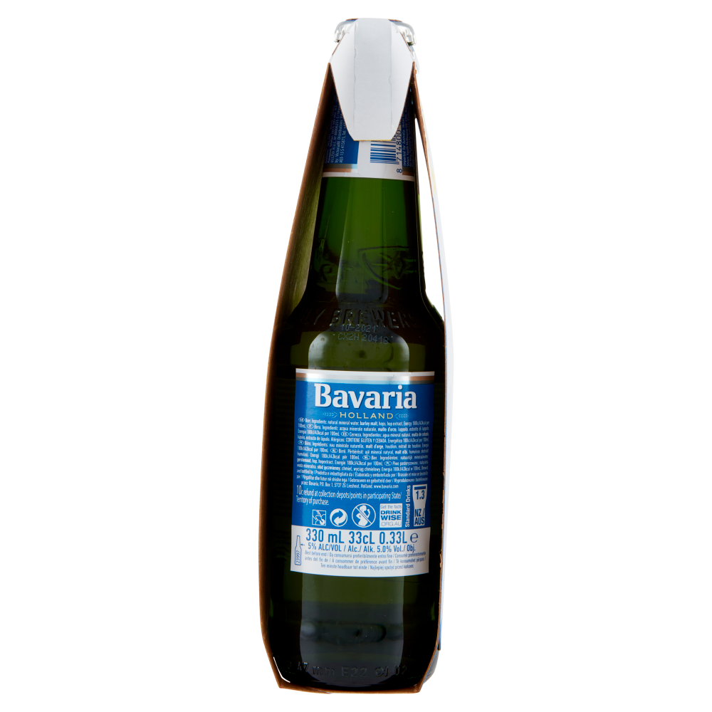 Bavaria Premium Beer 5.0% 3 x 330 mL