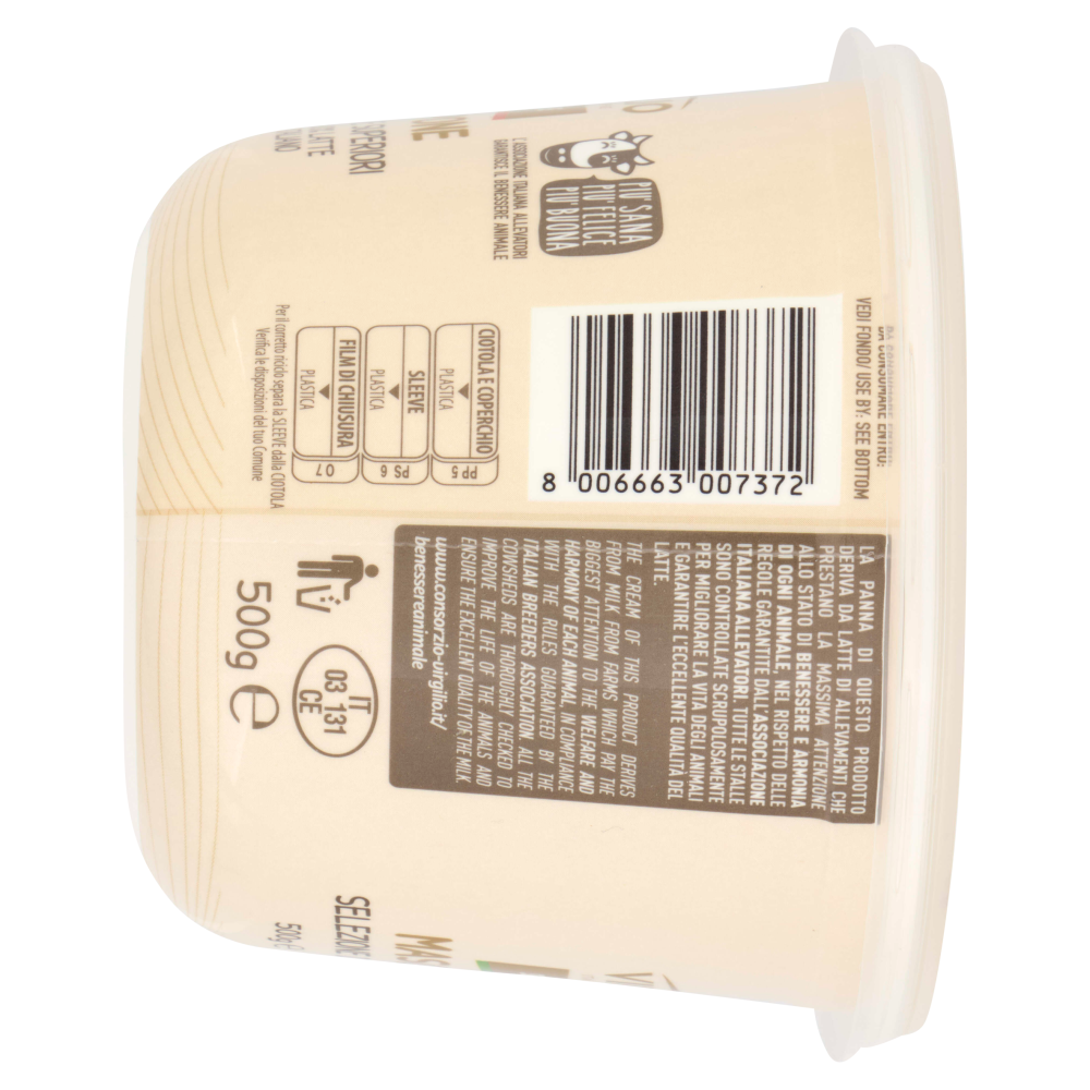 Virgilio Selezione Mascarpone 500 g