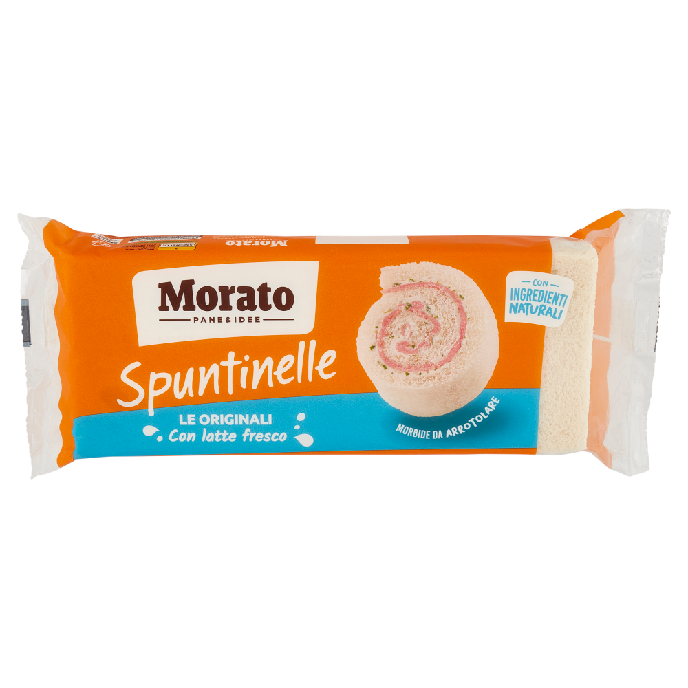 Morato Spuntinelle le Originali 5 x 50 g