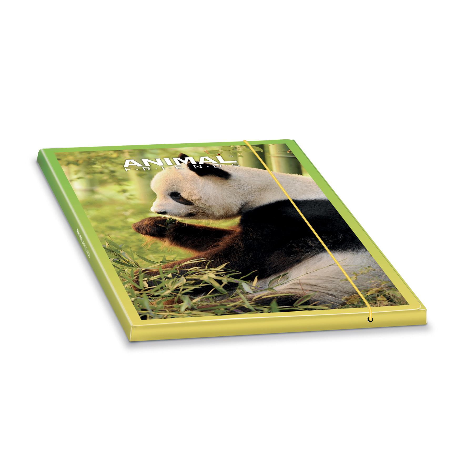 PaperDream Cartella tre lembi A.Friends