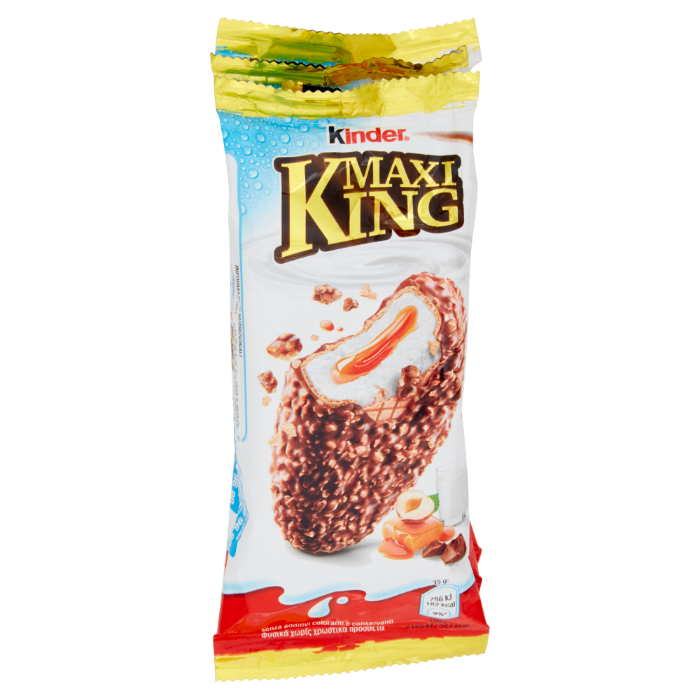 Kinder Maxi King 3 x 35 g | Carrefour