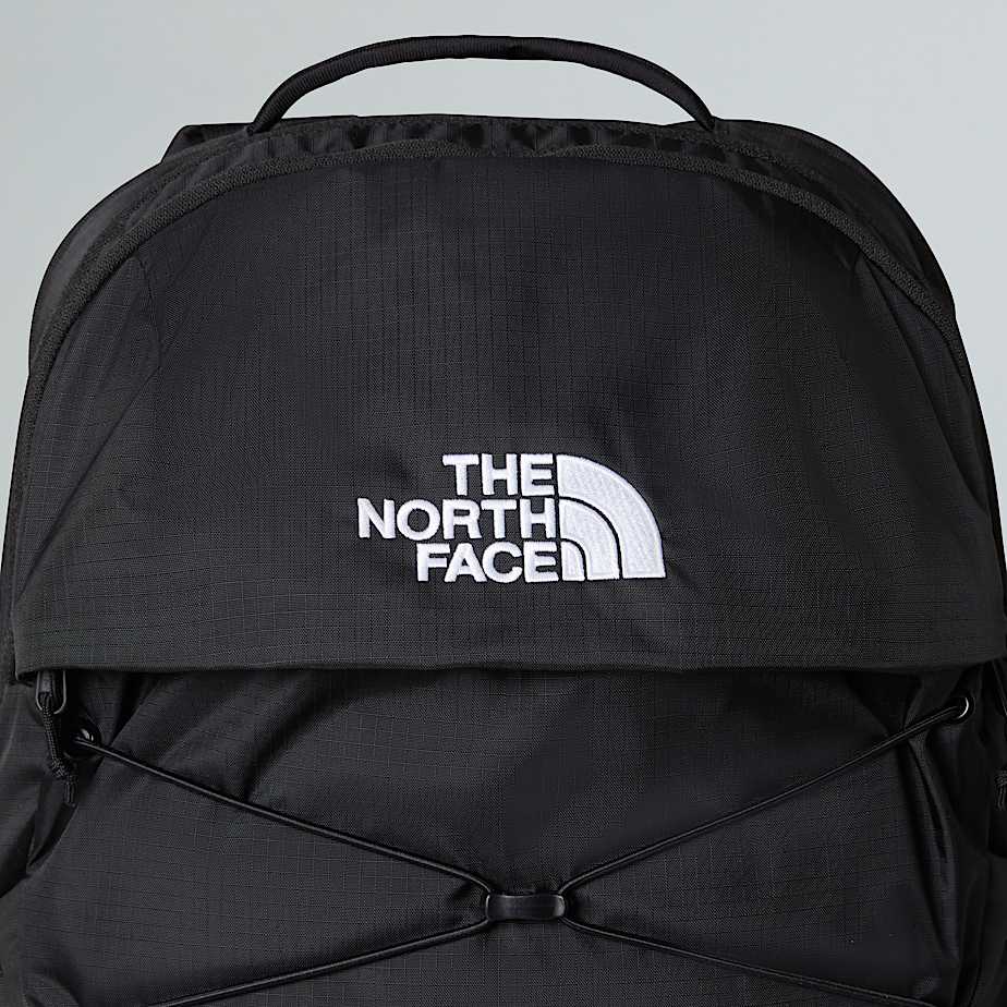 The North Face Borealis zaino Nero Nylon, Poliestere riciclato