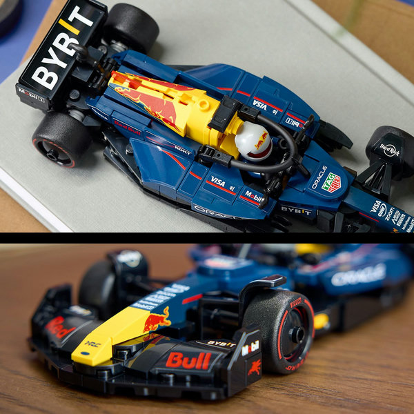 LEGO Speed Champions Auto da corsa F1&reg; Oracle Red Bull Racing RB20