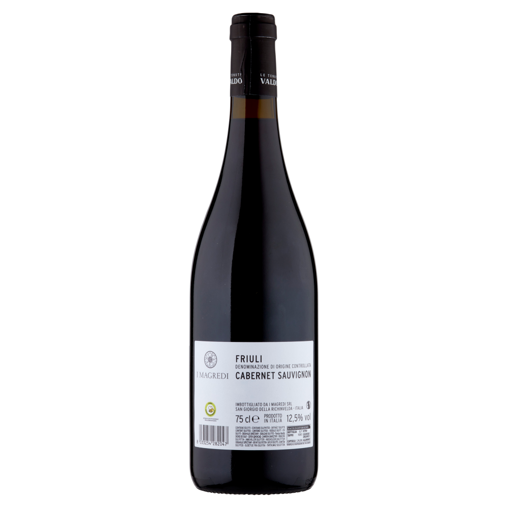 Le Tenute Valdo Cabernet Sauvignon Friuli DOC 75 cl