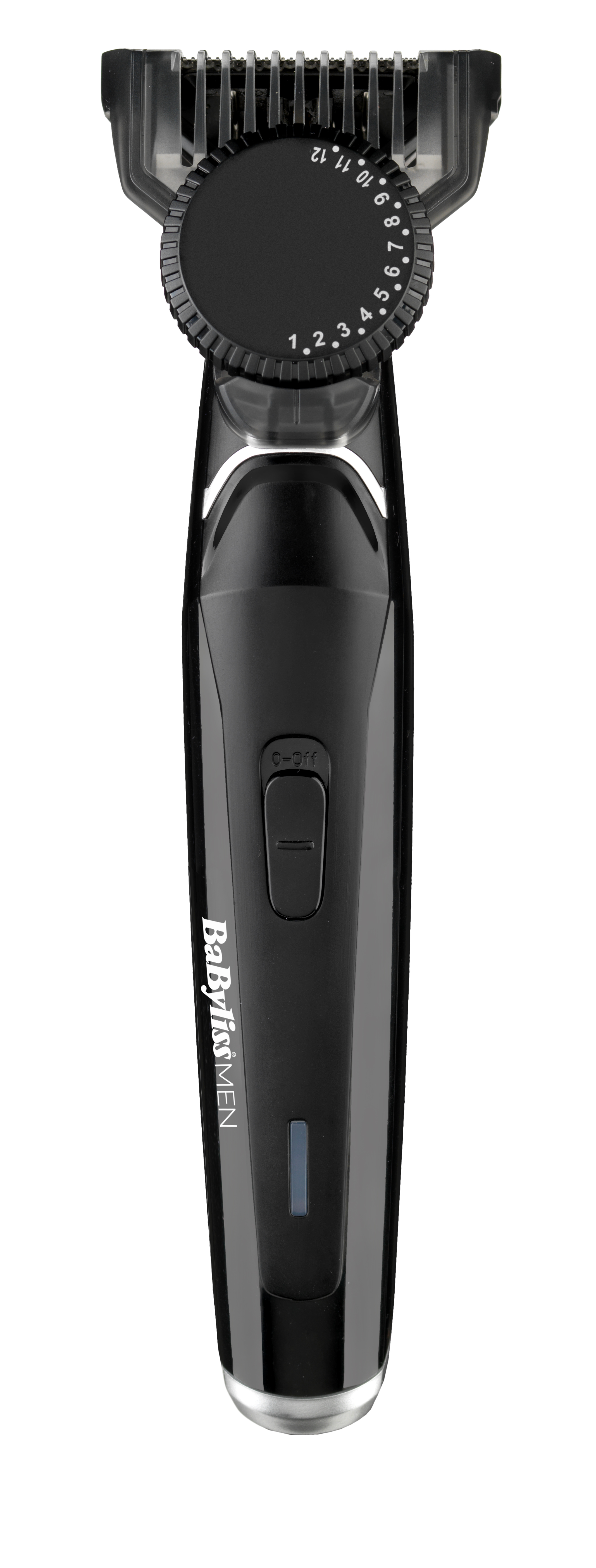 BaByliss T881E regolabarba CA/Batteria 24 1,2 cm Nero
