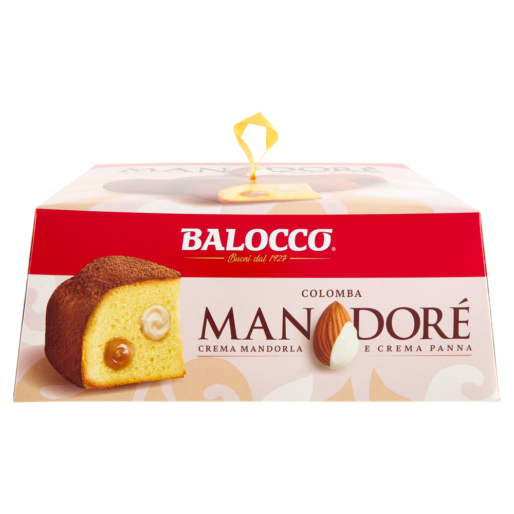 Balocco Colomba Mandor&eacute; 750 g