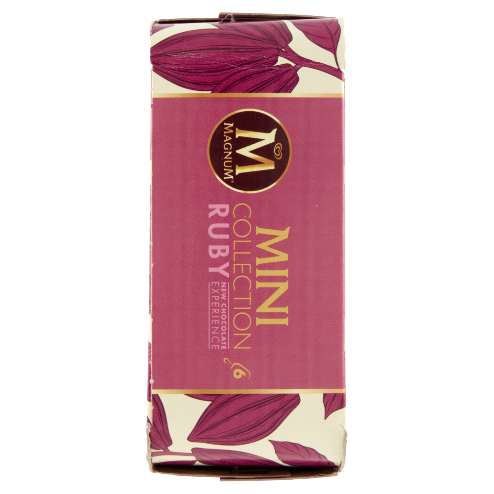 Magnum Mini Collection Ruby 6 x 43 g