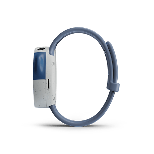 Vodafone Neo 44.5 mm Touch screen Blu, Bianco