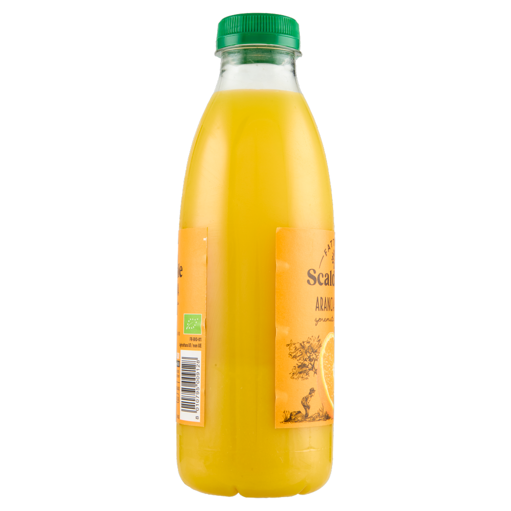 Fattoria Scaldasole Arancia Bionda spremuta biologica 750 ml