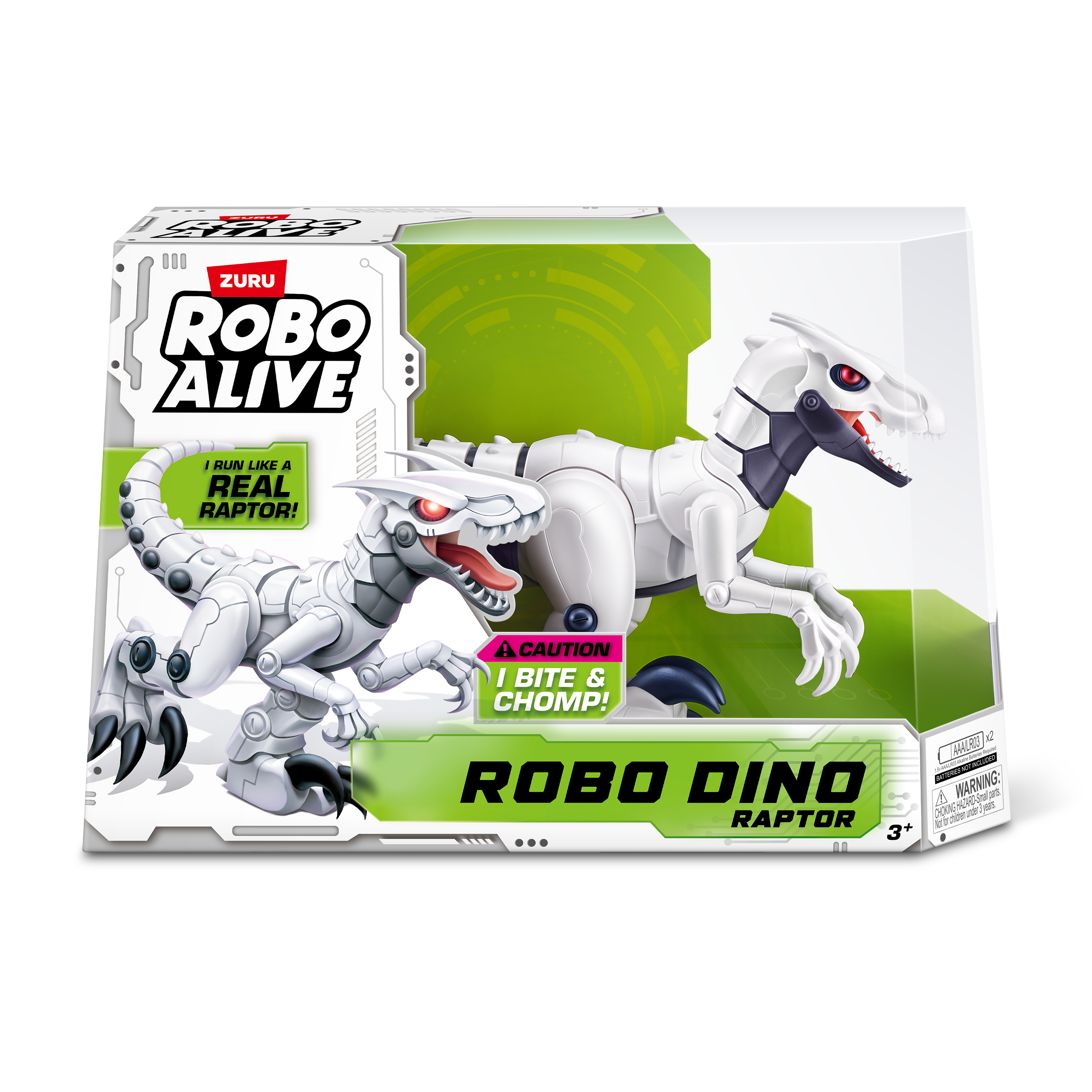 Robo Alive 71152 giocattolo interattivo