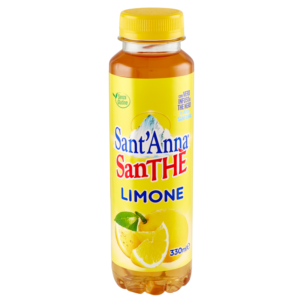 SanThè Sant'Anna Limone 330 ml