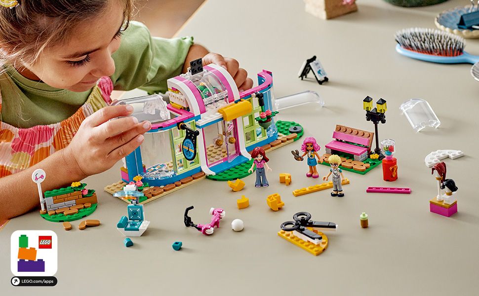 LEGO Friends Parrucchiere