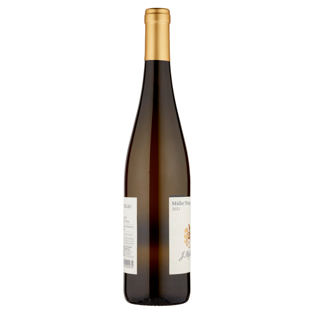 J. Hofstätter Müller Thurgau Vigneti delle Dolomiti IGT 750 ml