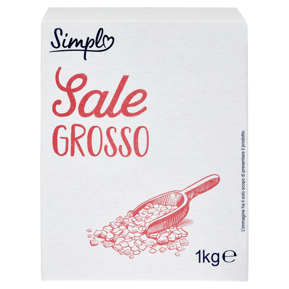 Simpl Sale Grosso 1 kg