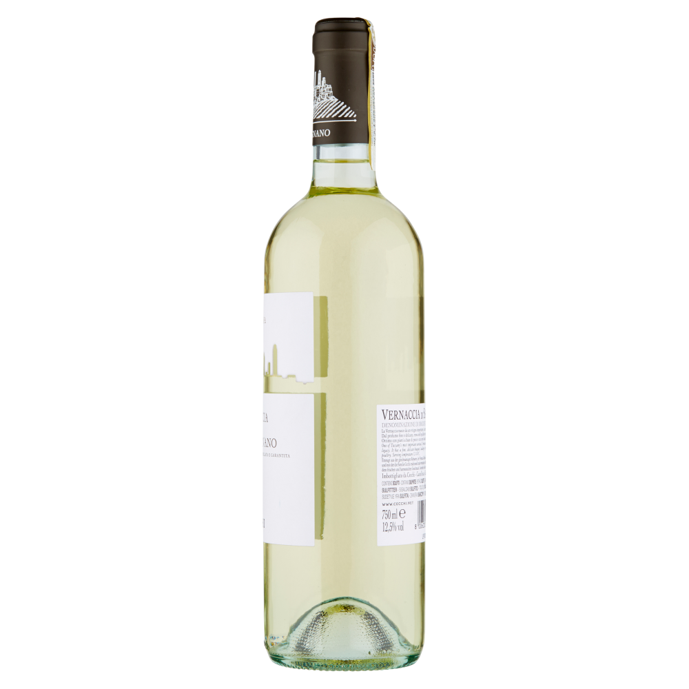 Cecchi Torrebona Vernaccia di San Gimignano DOCG 750 ml