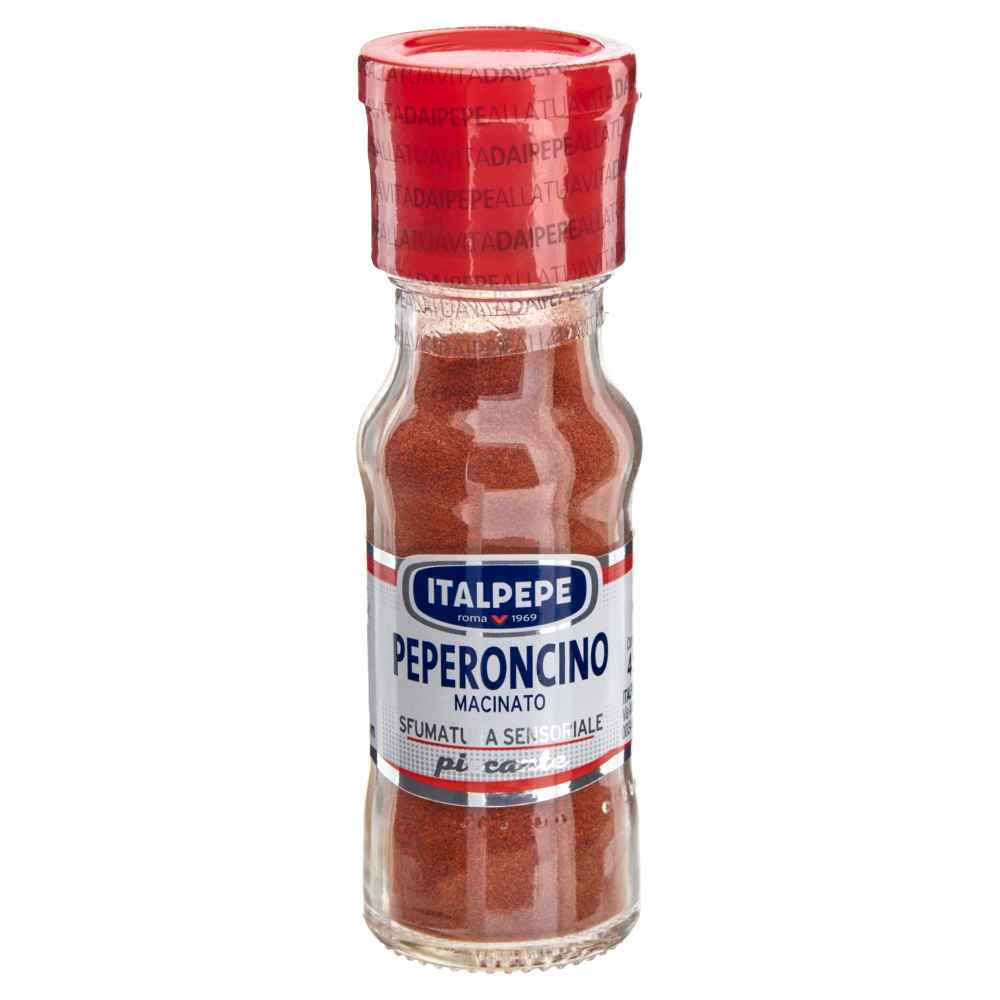 Italpepe Peperoncino Macinato 45 g