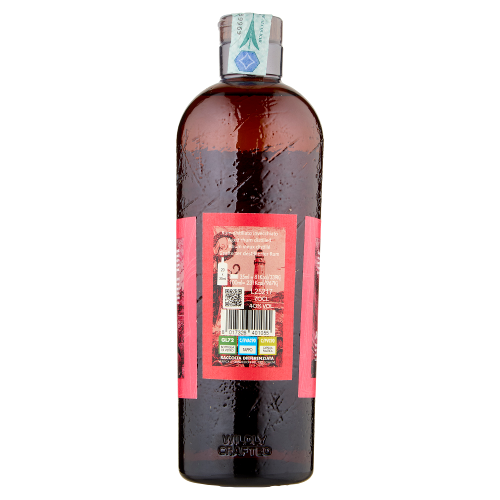 Morelli Rhum Invecchiato 70 cl