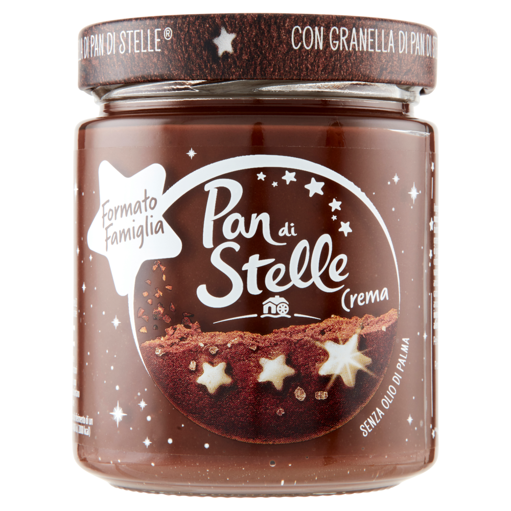 Pan di Stelle Crema 480g Carrefour